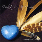 Samantha Smith - One of our Rock projects.