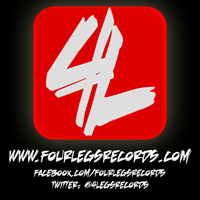 twitch.tv/4legsrecords, my Live Stream!